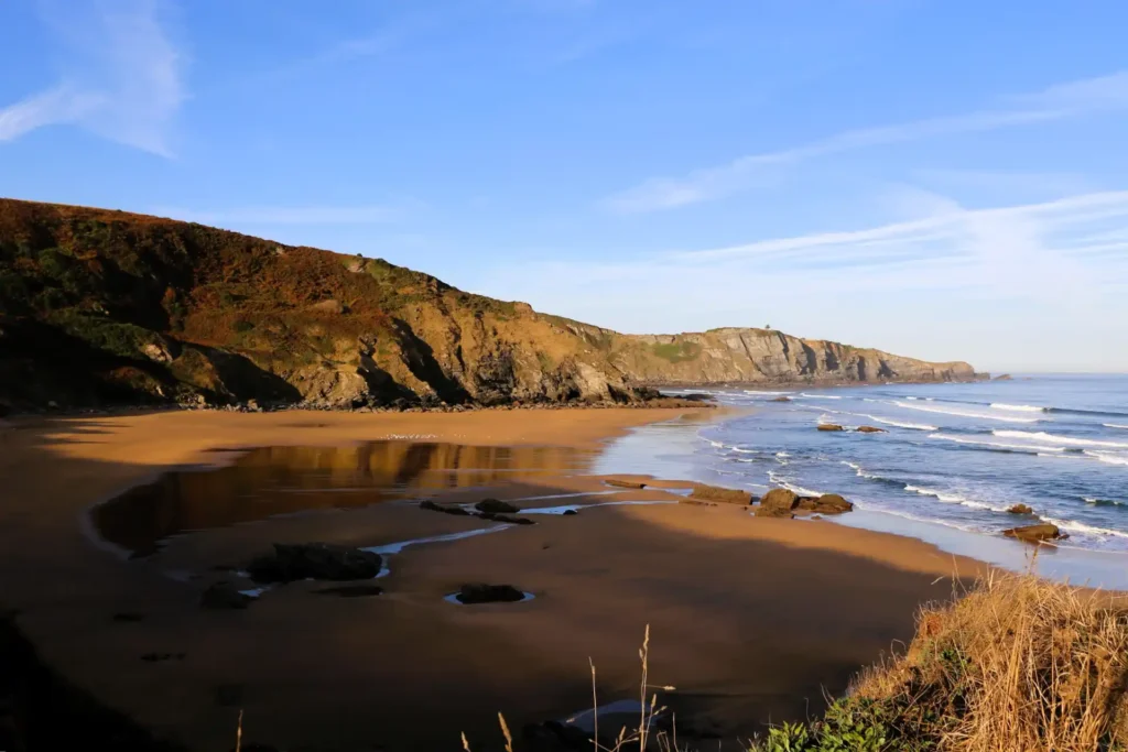 Playa de Carniciega 3
