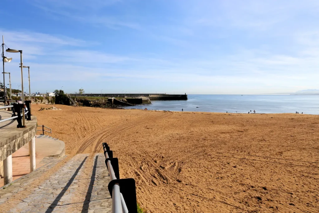 Playa de Luanco 2