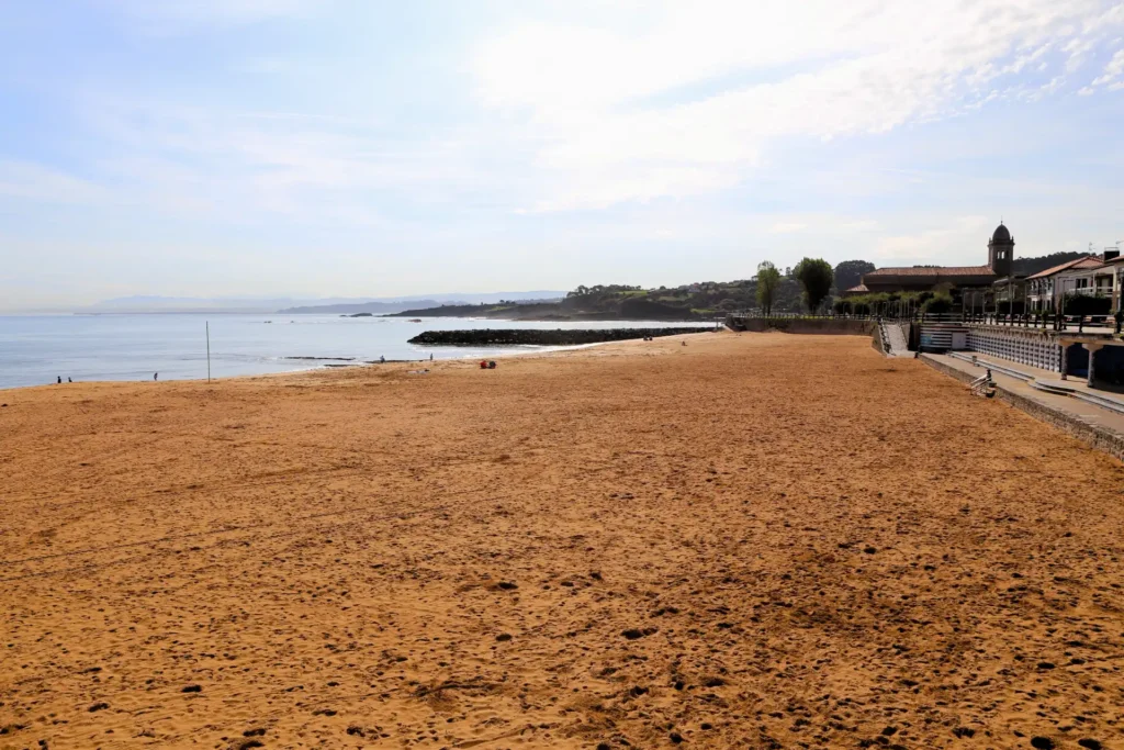 Playa de Luanco 3