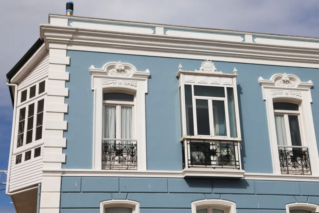 Casa de Fernández Quevedo de Heres 3