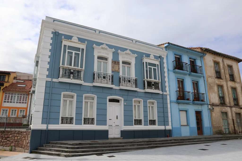 Casa de Fernández Quevedo de Heres 5
