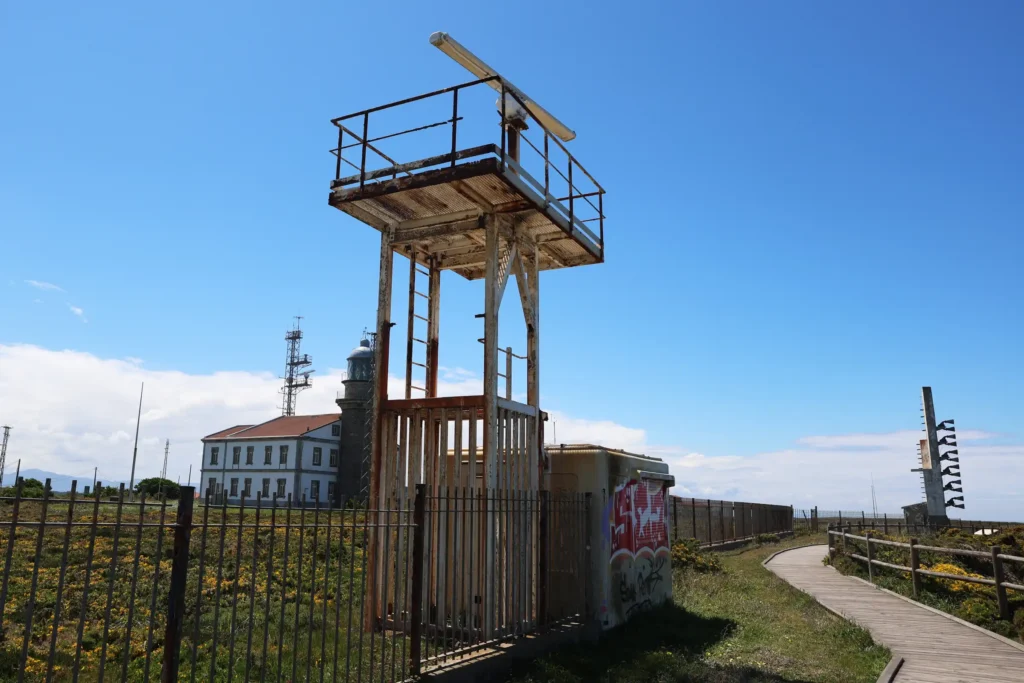 Faro del Cabo Peñas 11