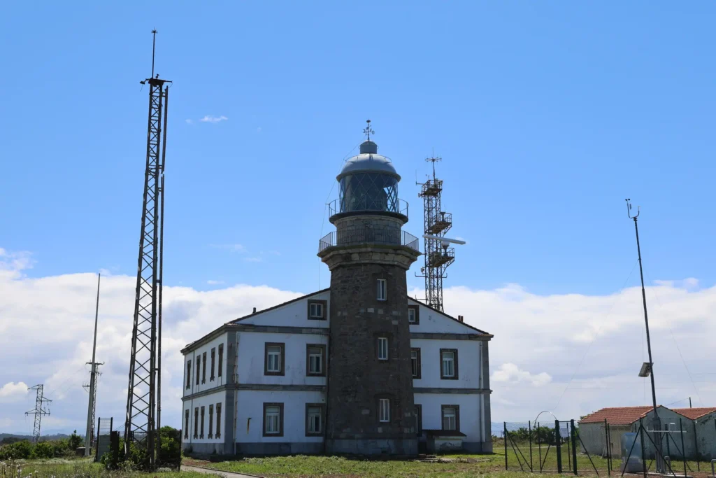 Faro del Cabo Peñas 15