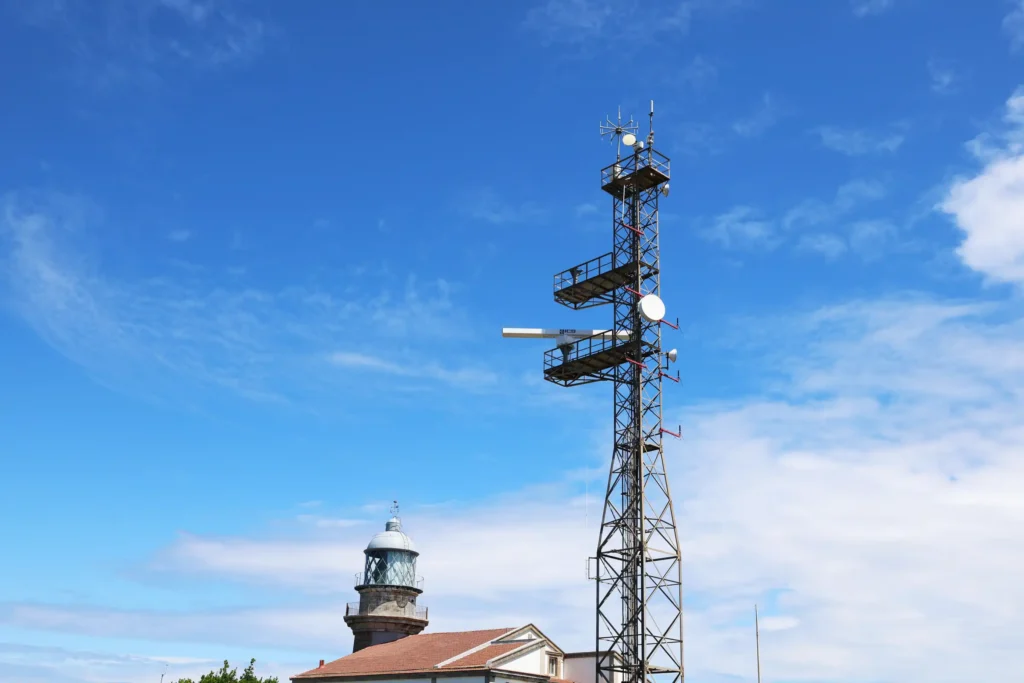 Faro del Cabo Peñas 4