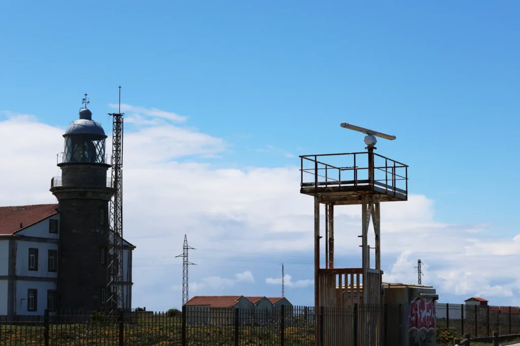 Faro del Cabo Peñas 9