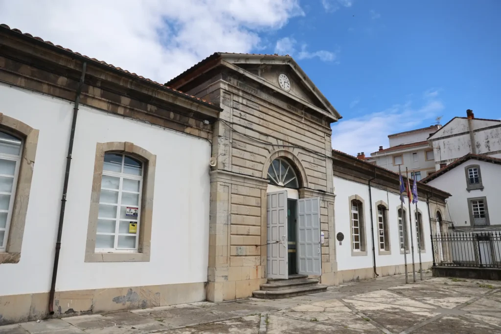 Instituto del Cristo del Socorro 1