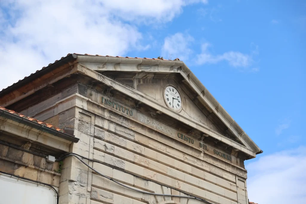 Instituto del Cristo del Socorro 2