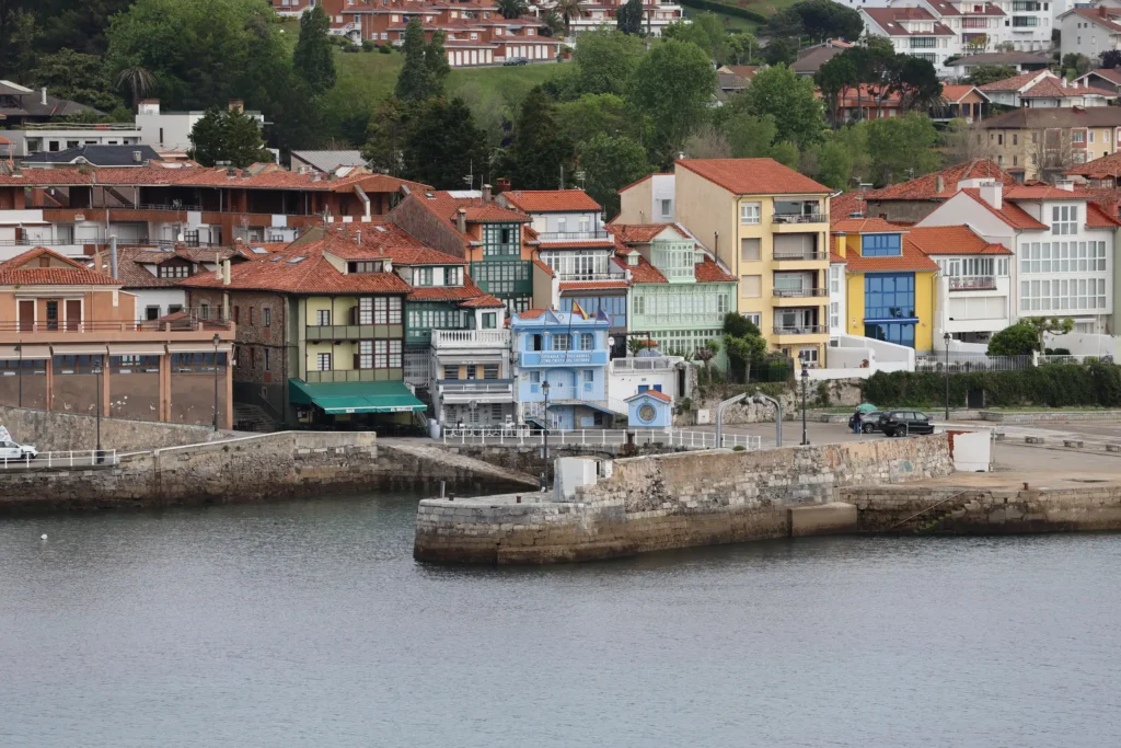 Muelle Pesquero de Luanco 1