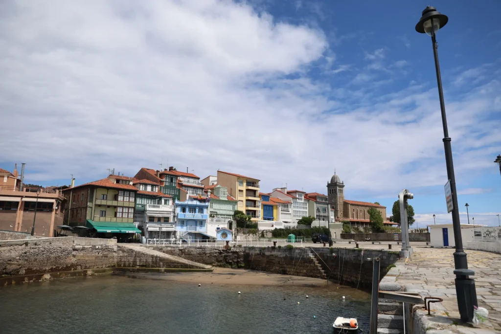 Muelle Pesquero de Luanco 11