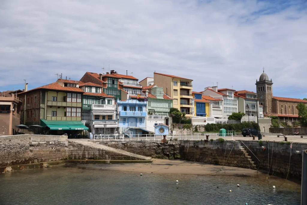 Muelle Pesquero de Luanco 12