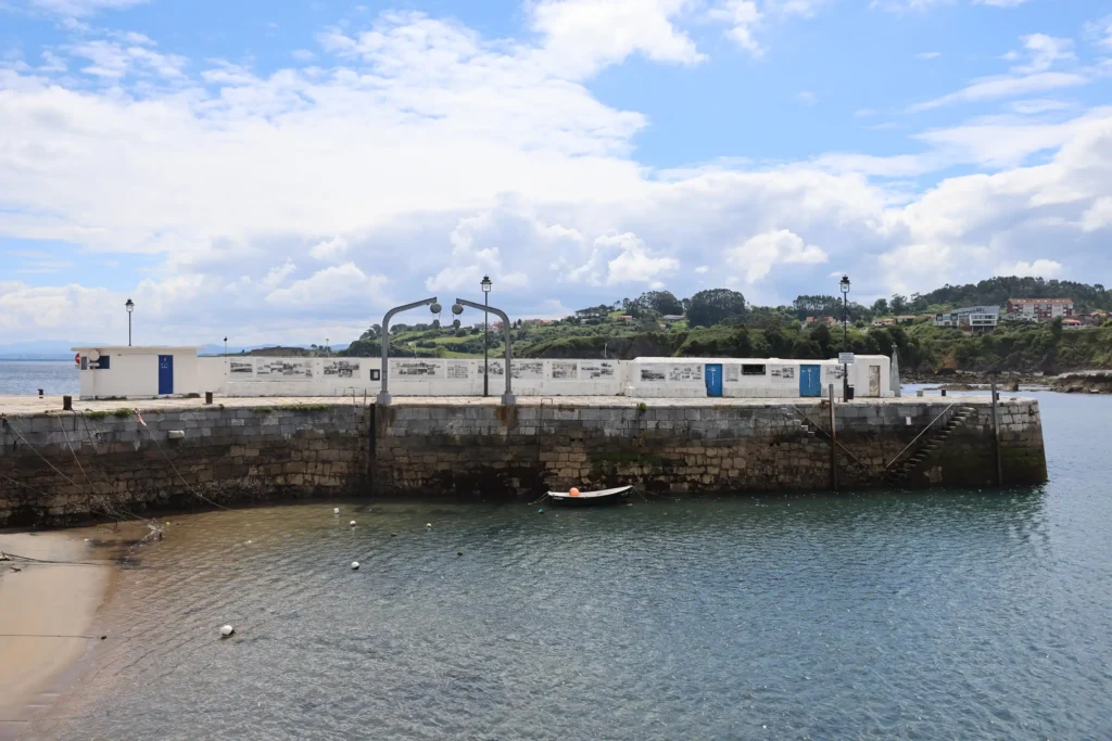 Muelle Pesquero de Luanco 3