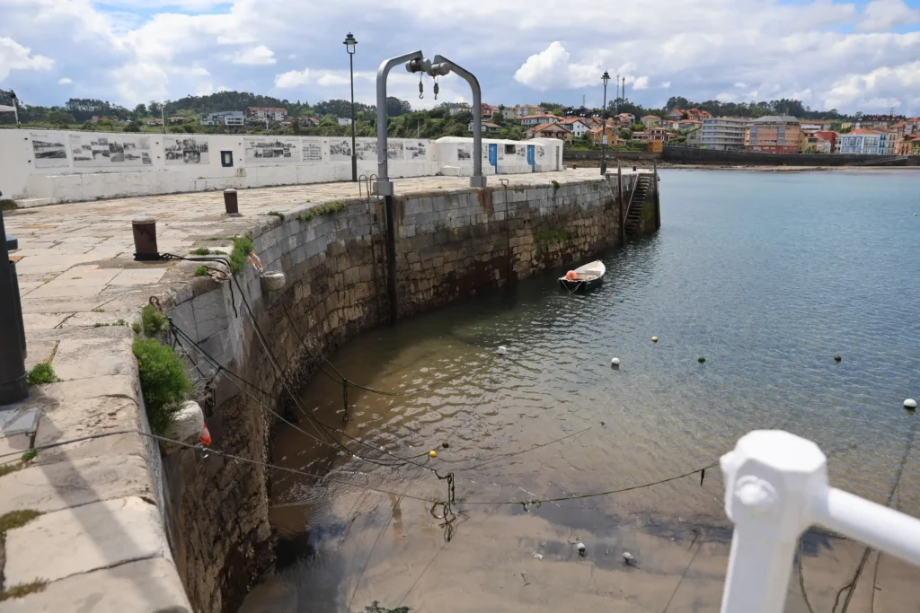 Muelle Pesquero de Luanco 4