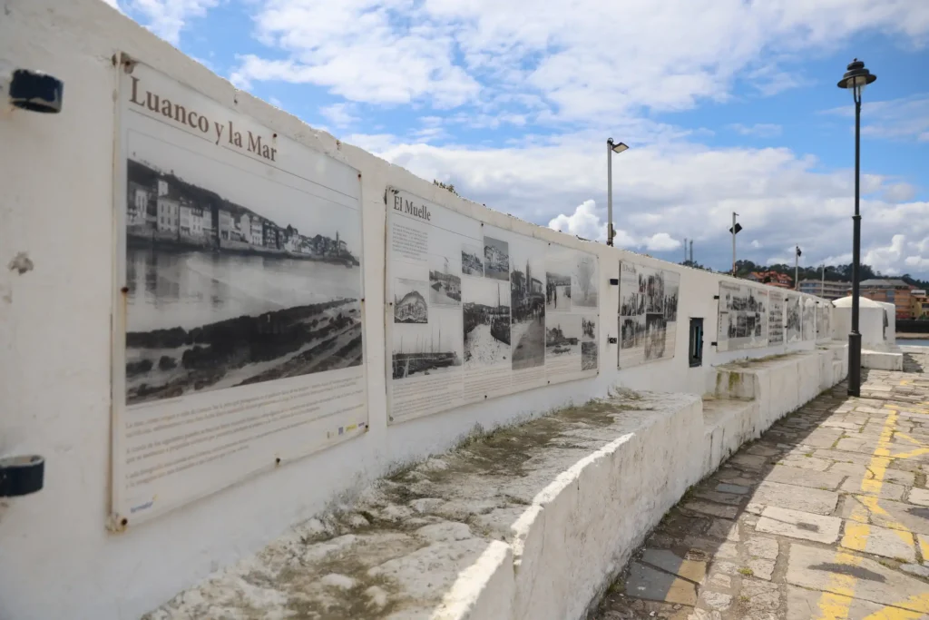 Muelle Pesquero de Luanco 8
