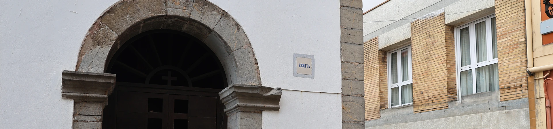 Portada Capilla de San Juan