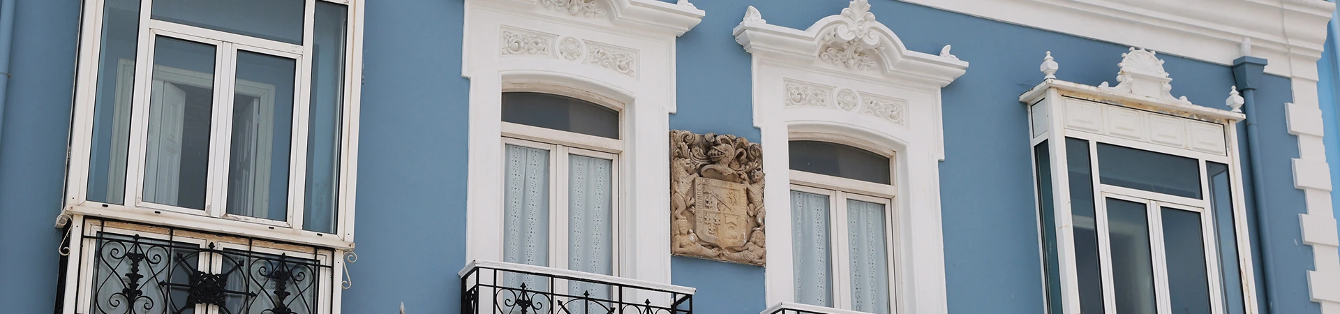 Portada Casa de Fernández Quevedo d'Eres