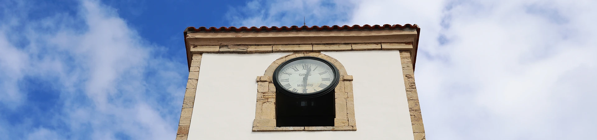 Portada Torre del Reloj