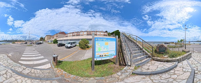 Portada Senda Costera de Luanco al Cabo Peñas