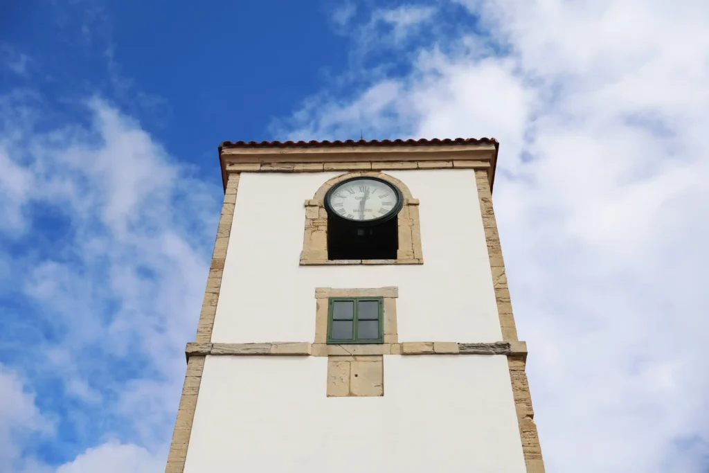 Torre del Reloj 4
