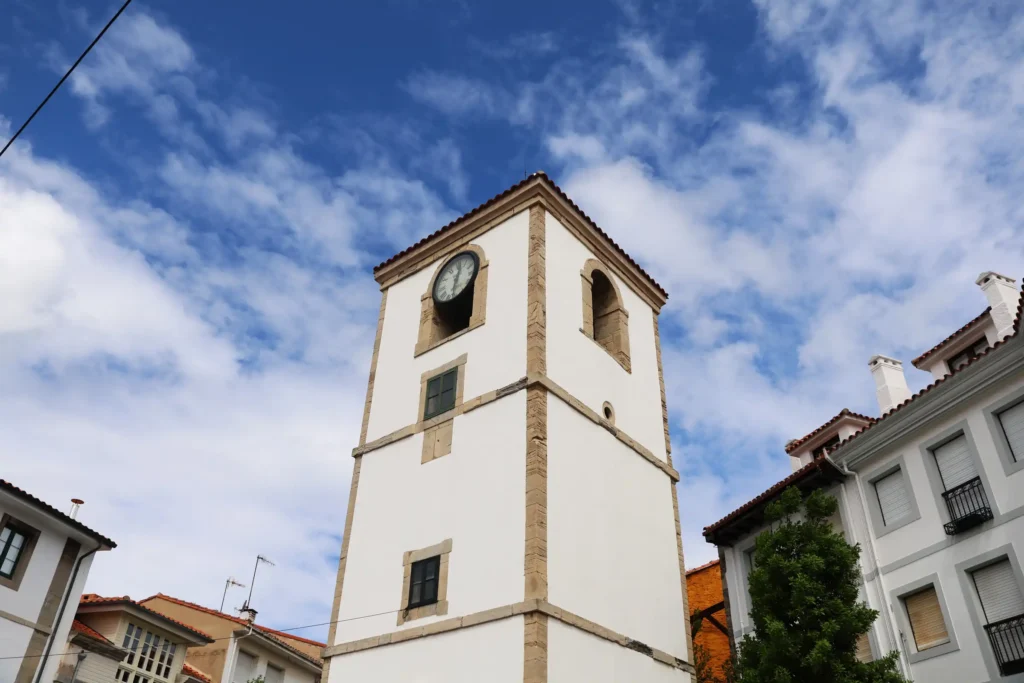 Torre del Reloj 5