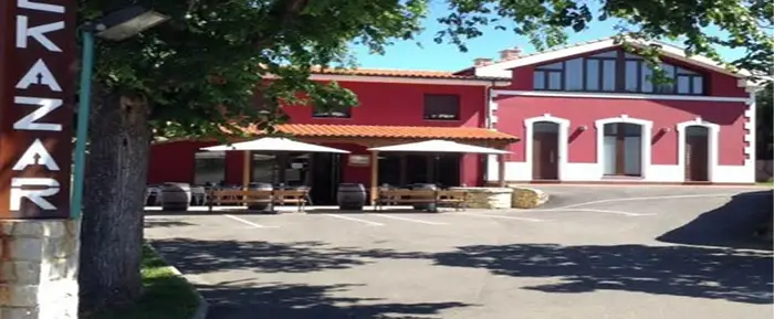 Portada Apartamentos Rurales Alkazar