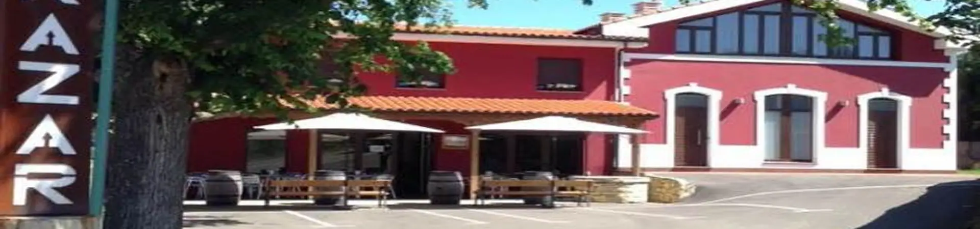 Portada Apartamentos Rurales Alkazar