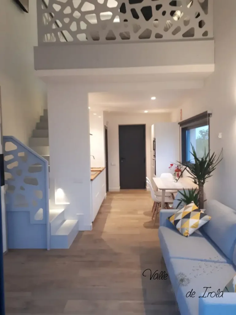 Apartamentos Valle de Irola