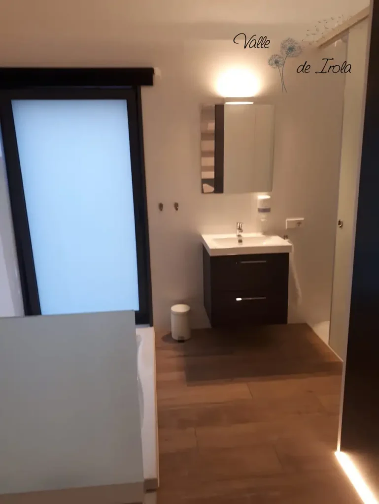 Apartamentos Valle de Irola
