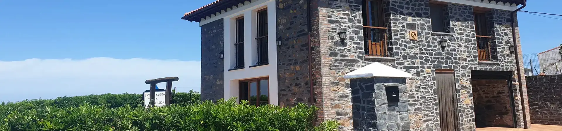 Casa La Fontica Portada