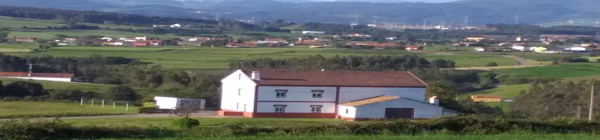 Portada Casa rural Finca El Carbayal