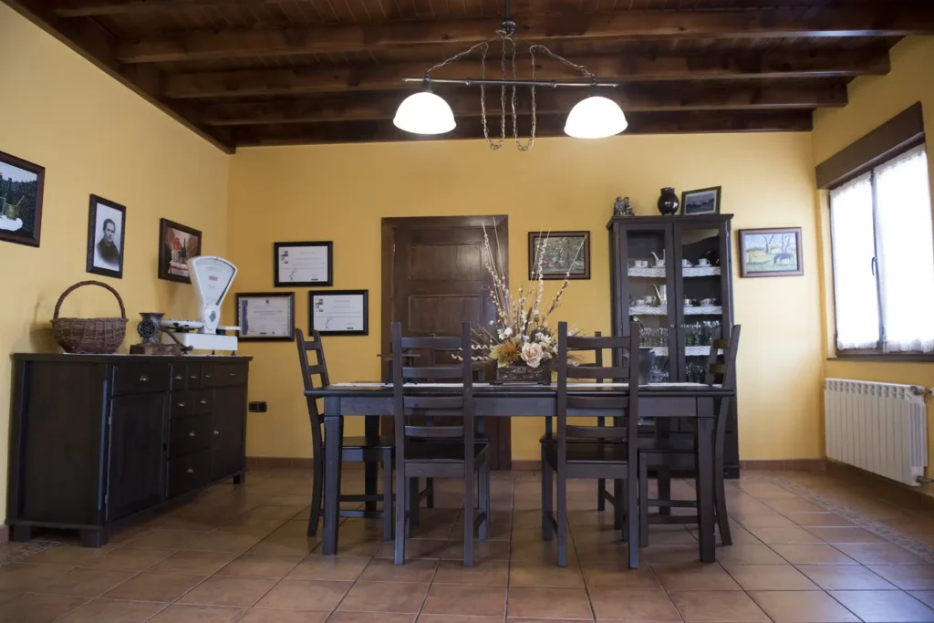 Casa Rural María la Carbayeda