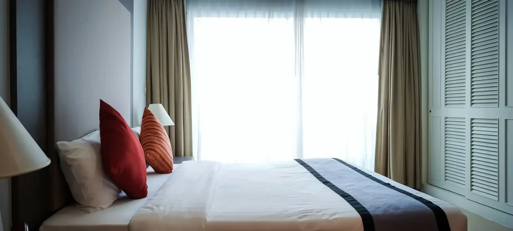 Dónde dormir 1