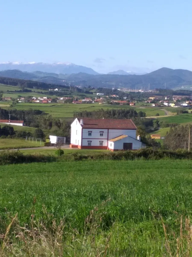 Finca El Palomar de Luanco