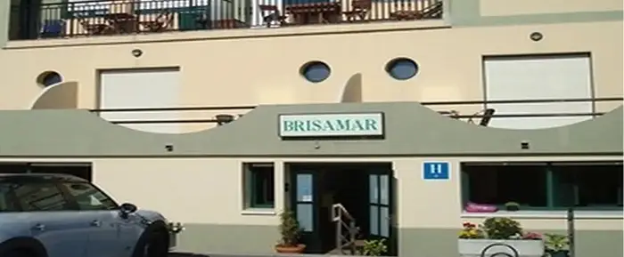 Portada Hotel Brisamar
