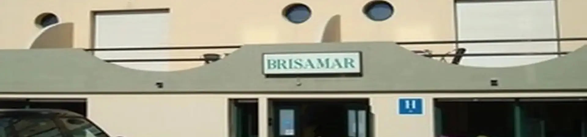 Portada Hotel Brisamar