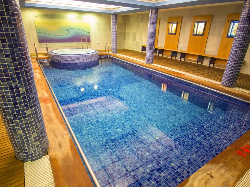 Hotel La estación de Luanco