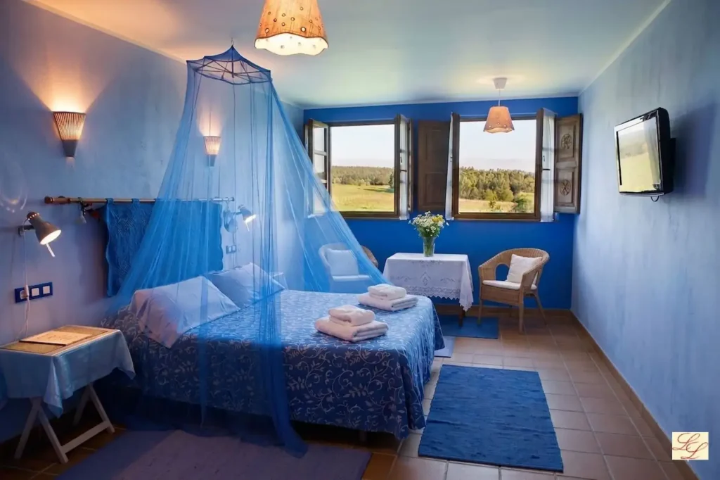 Hotel Rural La Llosa de Fombona