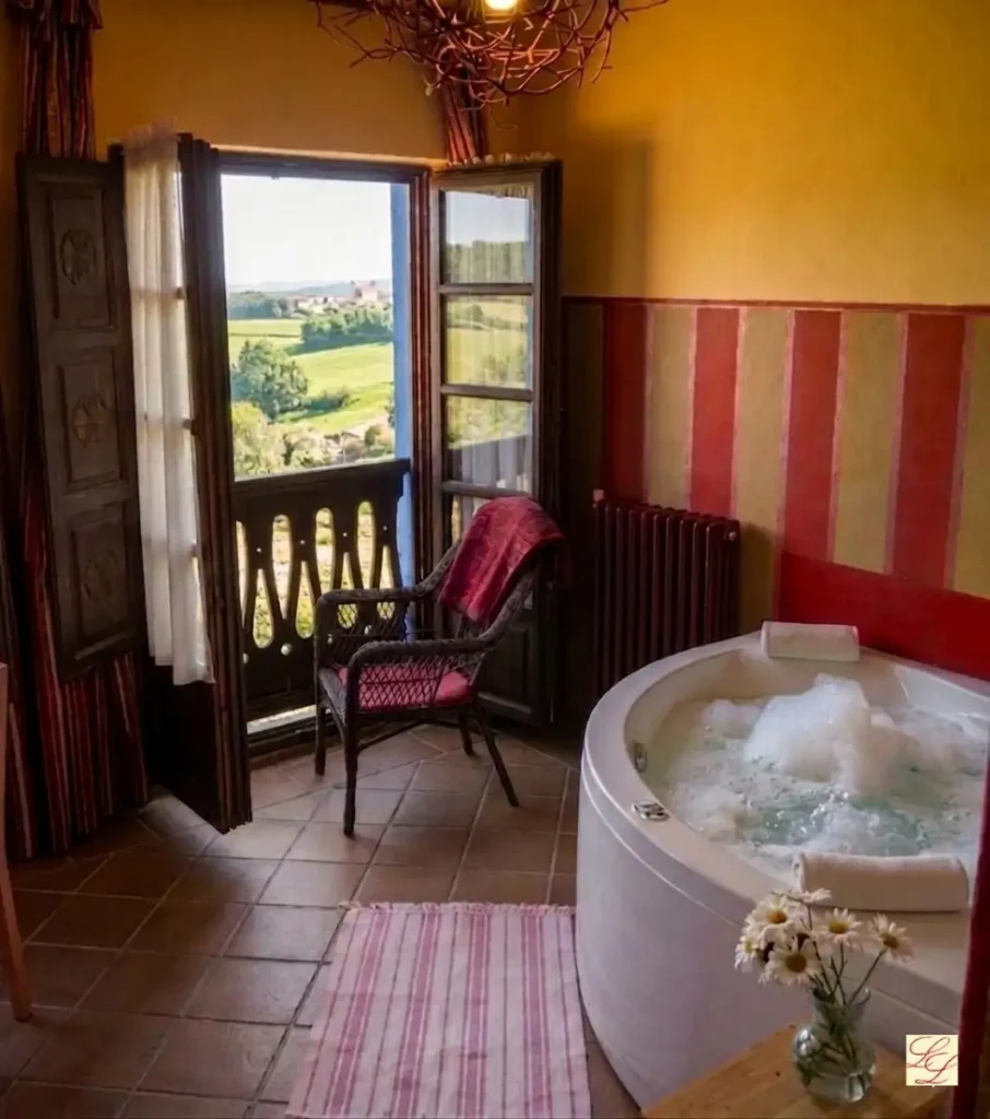 Hotel Rural La Llosa de Fombona