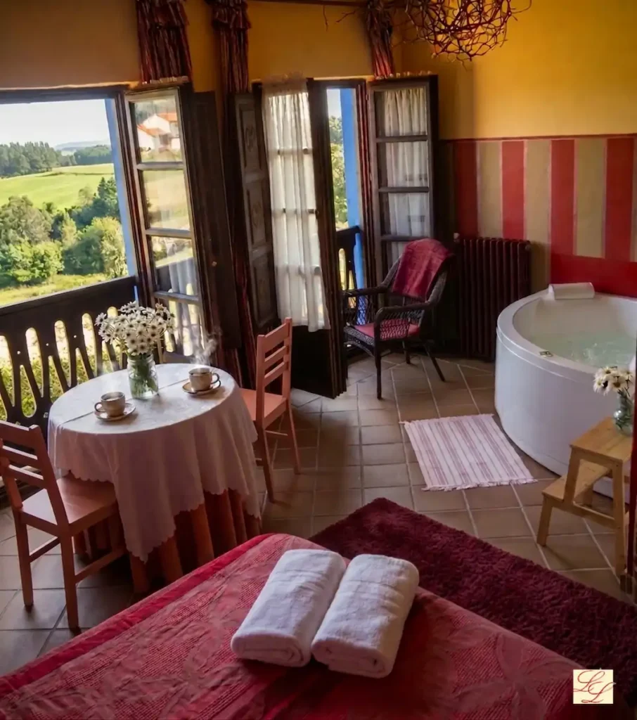 Hotel Rural La Llosa de Fombona