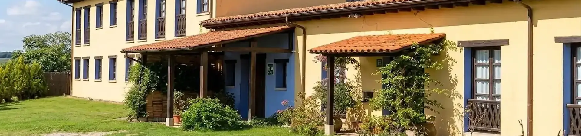 Hotel Rural La Llosa de Fombona portada