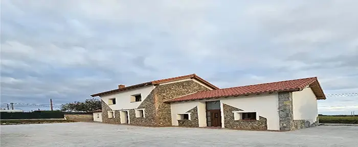 La Corexa : maison de village (page d'accueil)