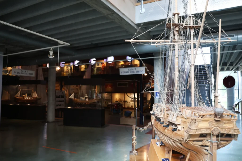 Museo marítimo de Asturias 2