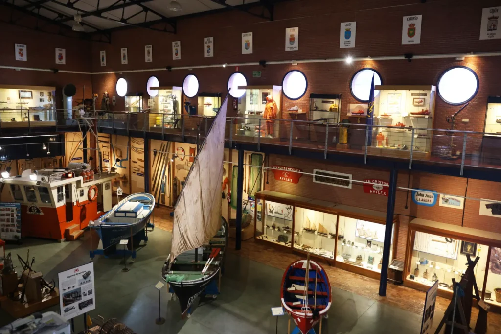 Museo marítimo de Asturias 3