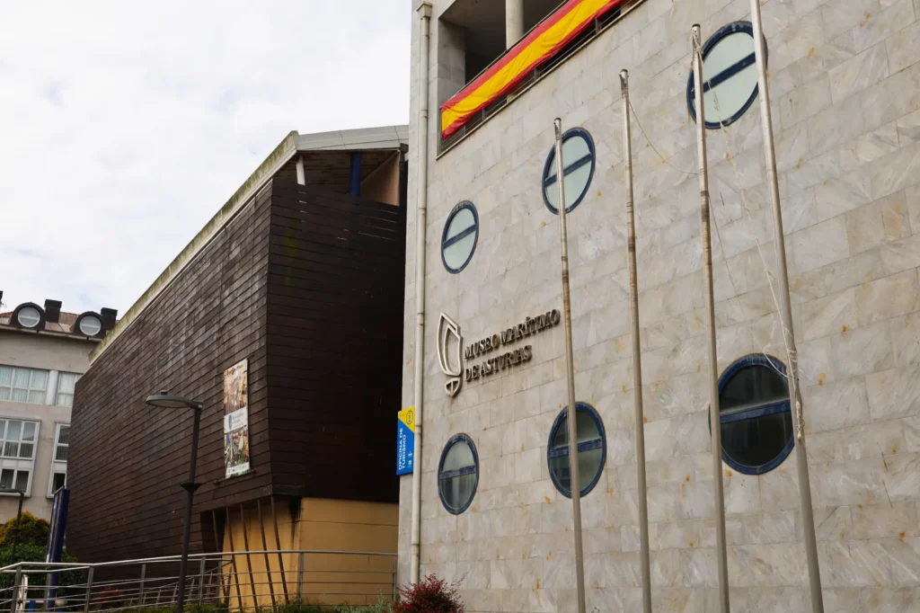 Museo marítimo de Asturias 5