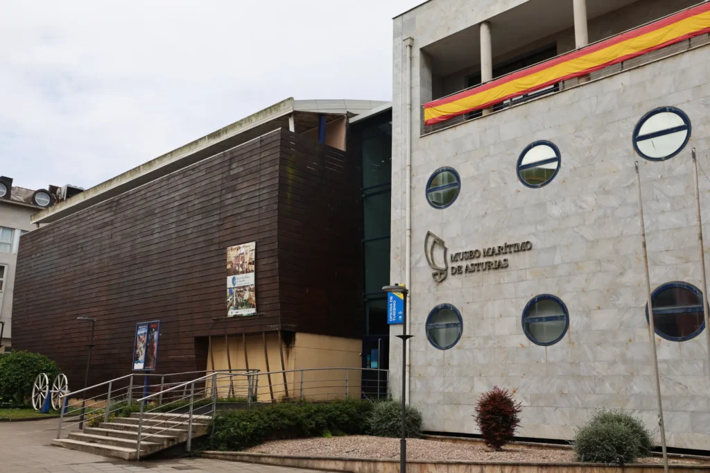 Museo marítimo de Asturias 6