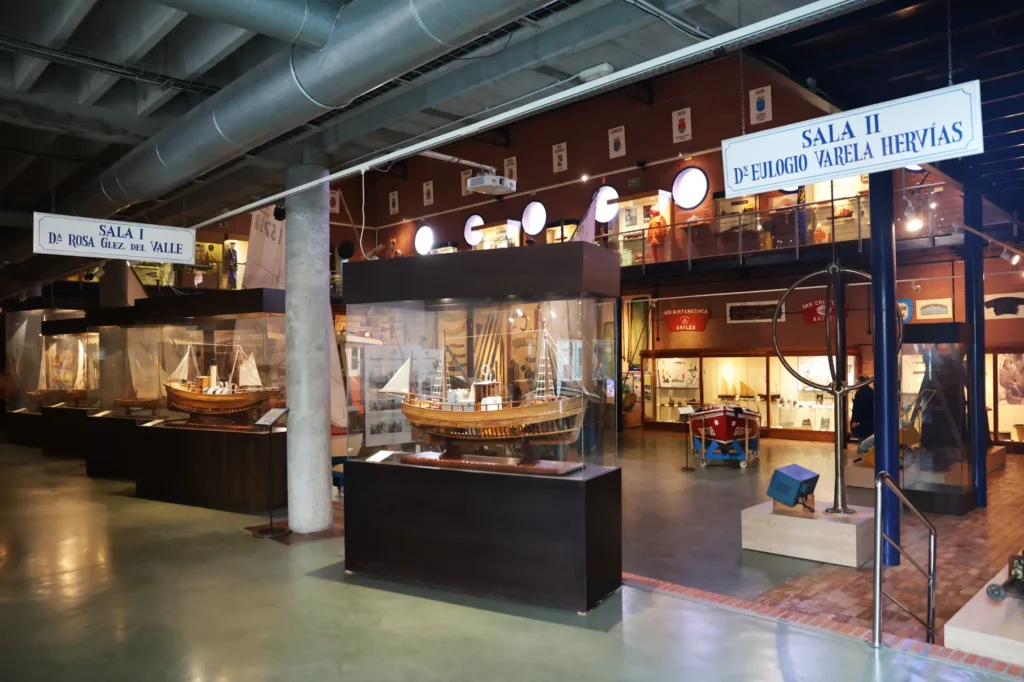 Museo marítimo de Asturias 9