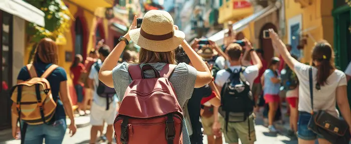 Oficina de turismo