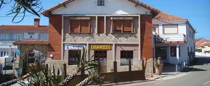 Home Page: Casa Roces Guesthouse