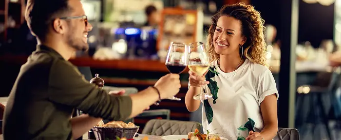 ¿Dónde comer y beber?