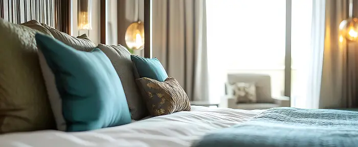 ¿Dónde dormir?