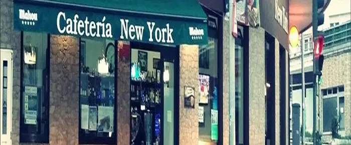 Portda Cafetería New York